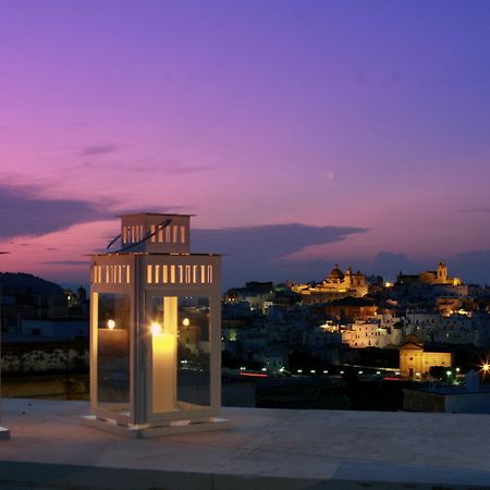 Ostuni Palace - Hotel Bistrot & Spa Zewnętrze zdjęcie